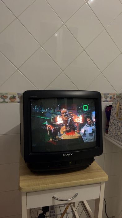 Televisão Sony 14 polegadas