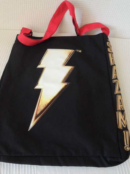Saco do Filme - SHAZAM !