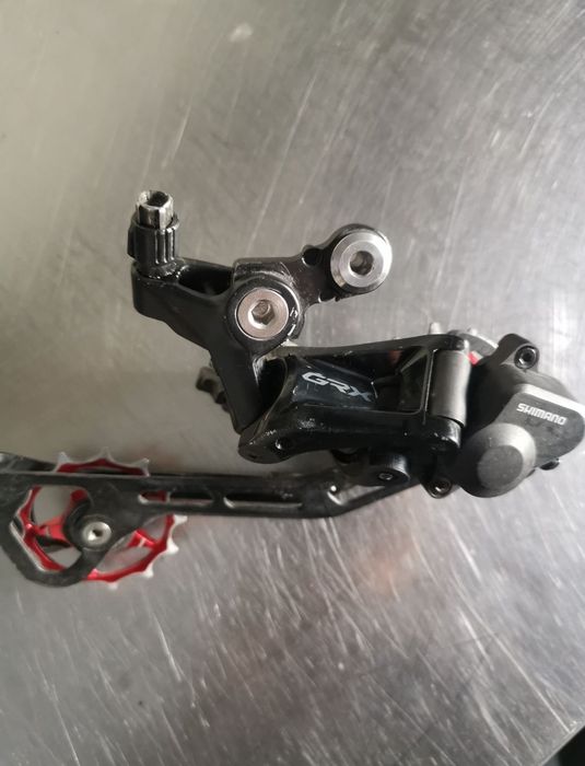Shimano 2x10 GRX 400