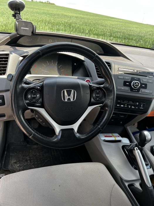 Honda Civic IX 1.8 i-VTEC 142 KM | Sedan | Salon Polska | Manual | Benzyna