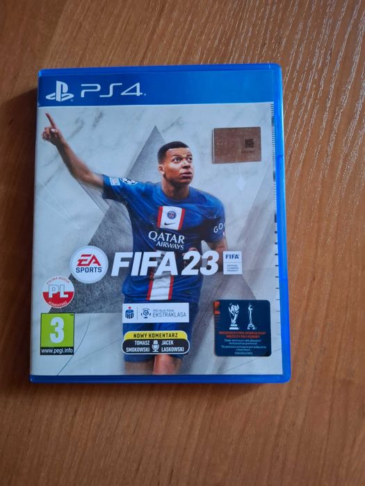 Fifa 23 gra na ps4