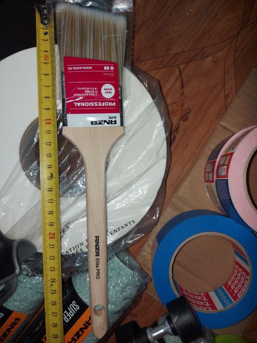 Скотч Tesa 50м. Х  38мм. 12штук