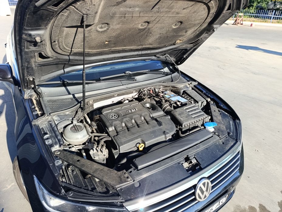 Продам Passat B8 2.0 TDI