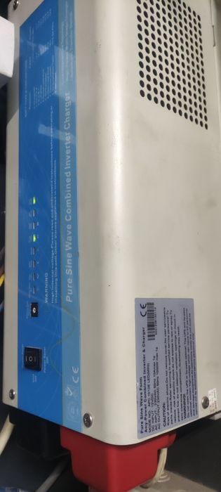 Інветрор Гібридний інвертор