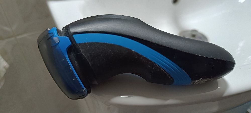 Máquina de barbear Philips