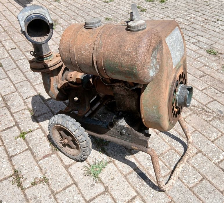 Motor Villiers original