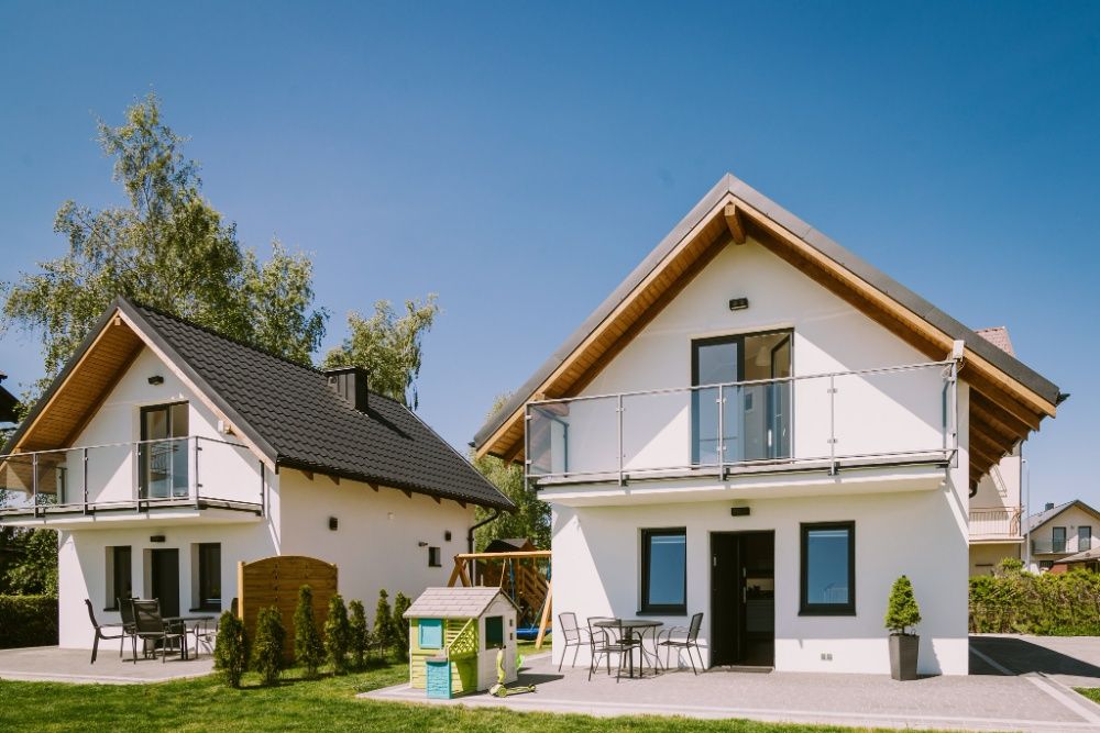 Domki nad morzem AleFala- 2 na posesji Jastrzębia Góra