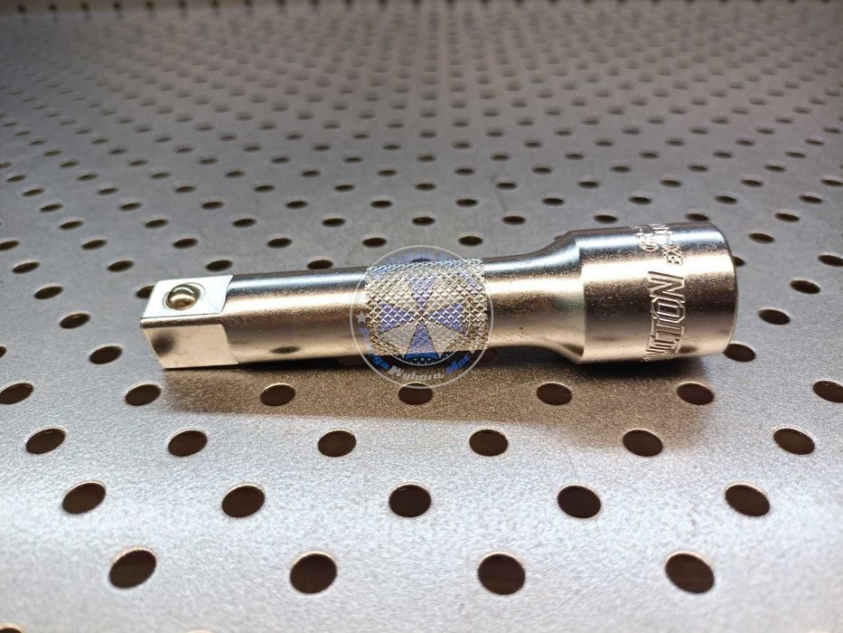 Przedłużka 1/2" 100mm Cr-V przedłużka do kluczy przedłużka 100mm