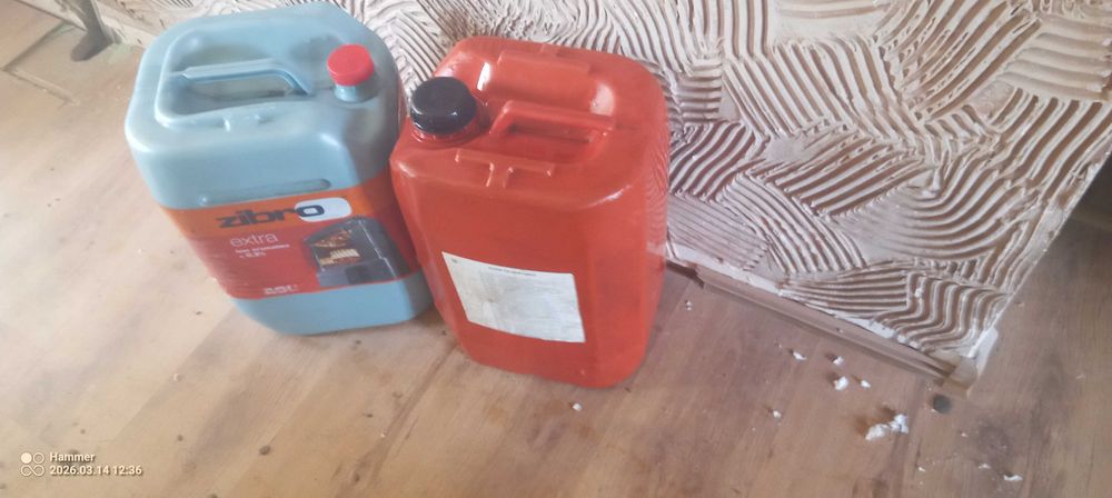 baniaki pojemność 20L