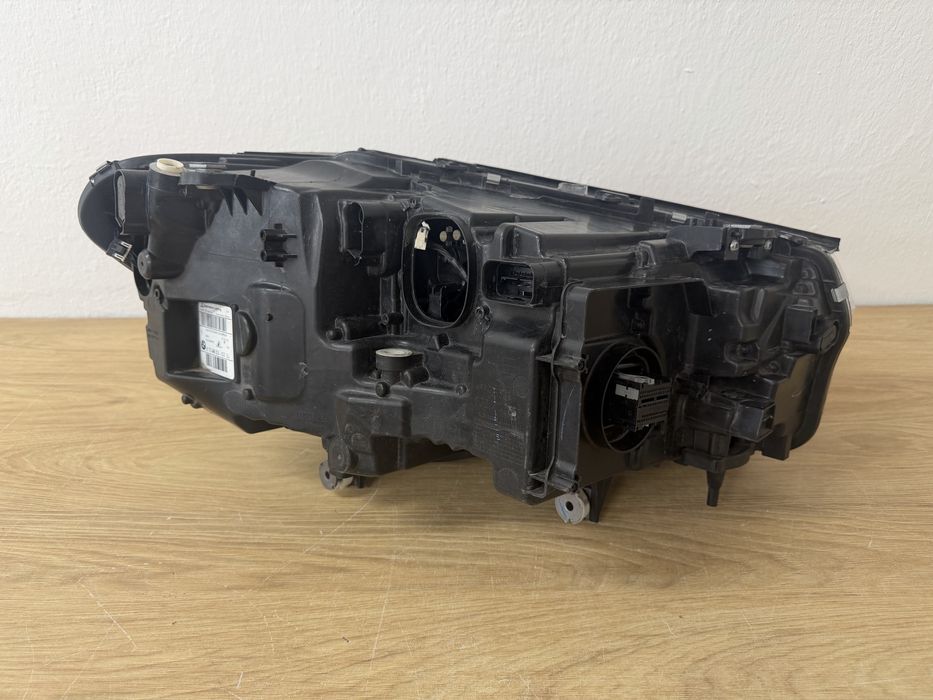 Lampa lewy przod BMW X3 G01, adaptive led, Europa