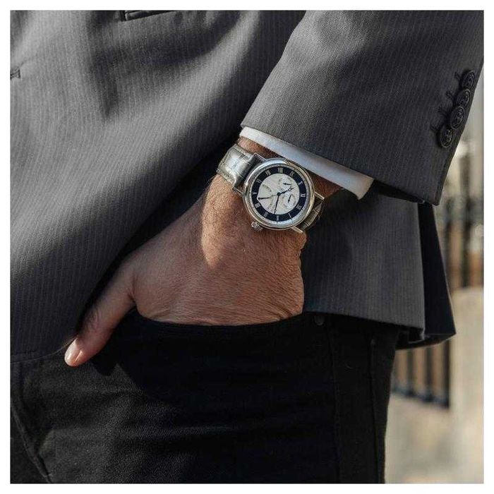 Чоловічий годинник  Thomas Earnshaw ES-8104 (оригінальний, з біркою)