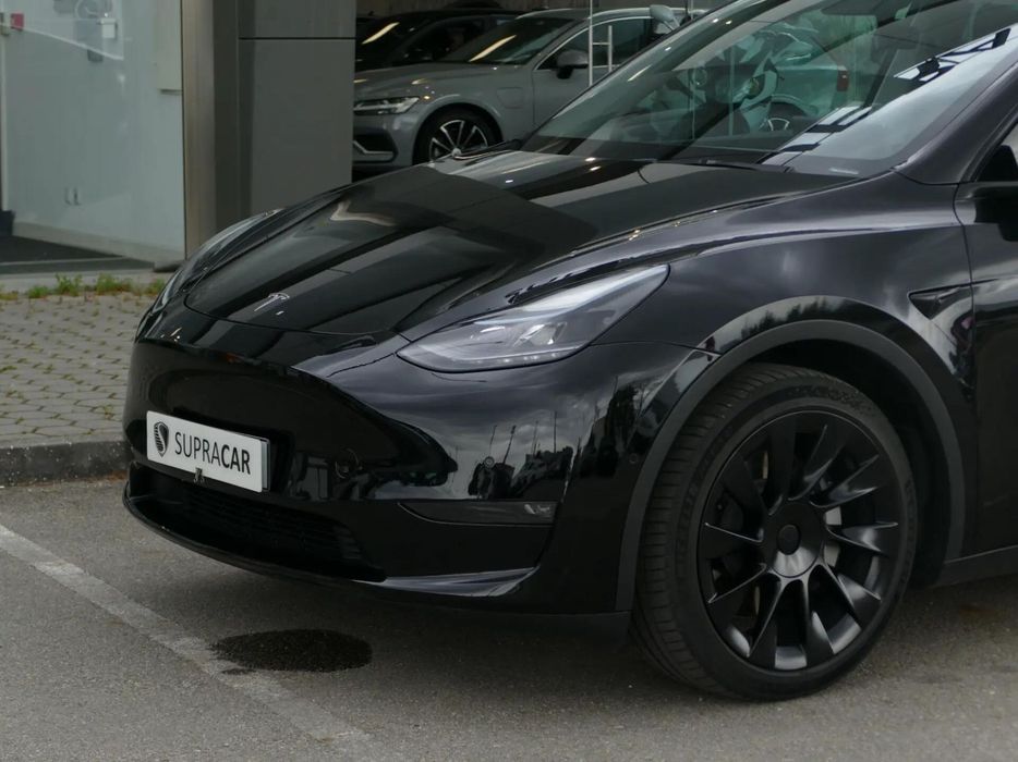 Tesla Model Y Long Range Tração Integral