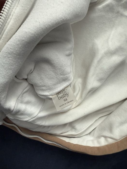 Демісезонні комбінезони 68 см