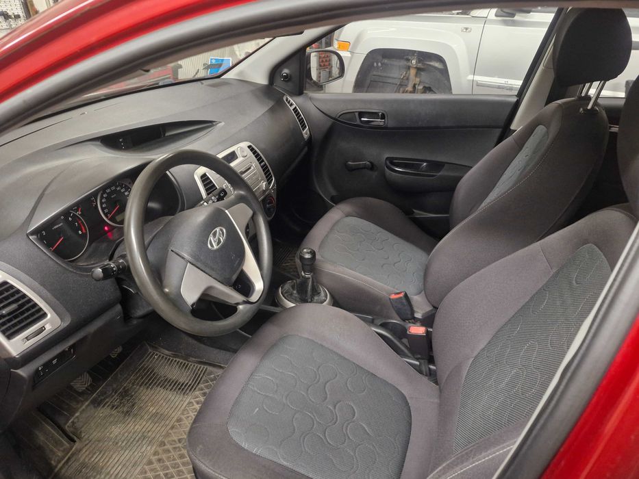 Hyundai I20 5-drzwi 1.2 benzyna klima 2010  - okazja