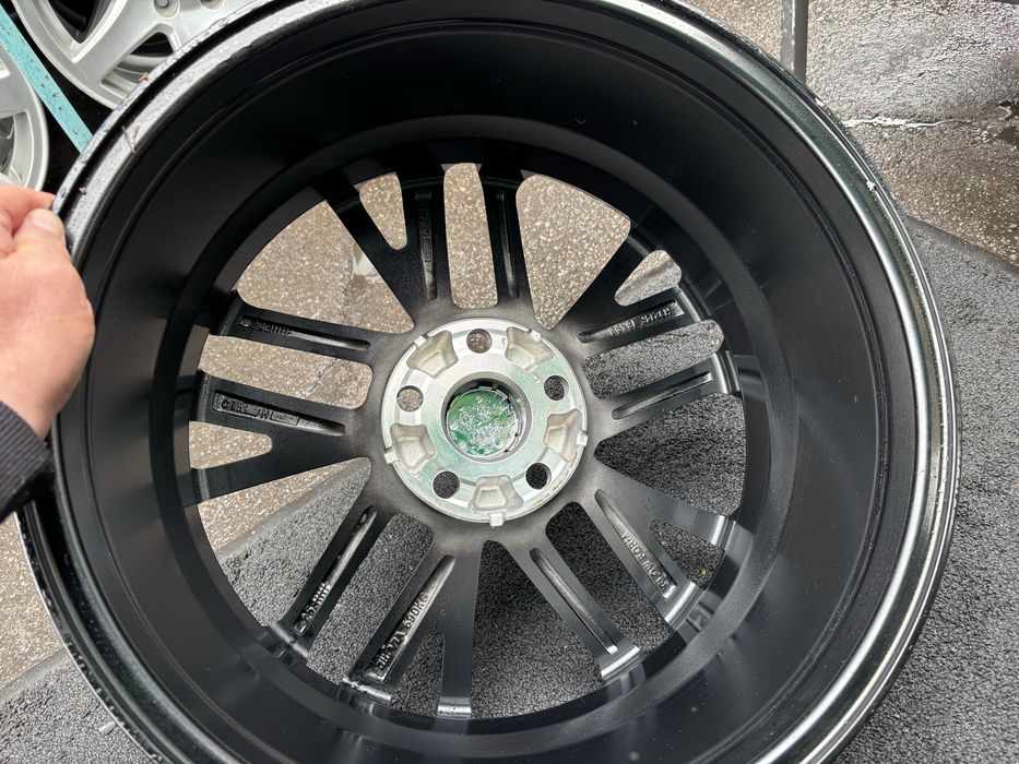 5/114.3R18 Toyota Camry 80 диск