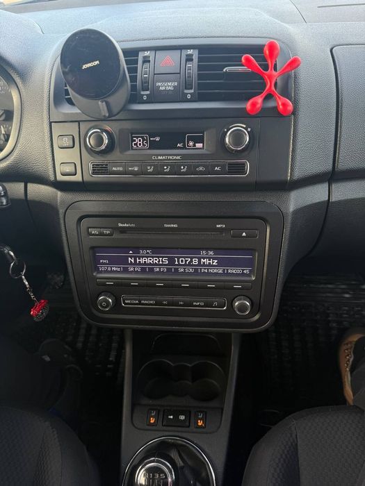 Продається авто SKODA FABIA II 1.2 TSI