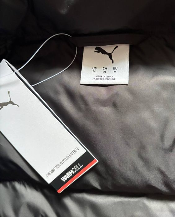 Куртка Puma (зимова)