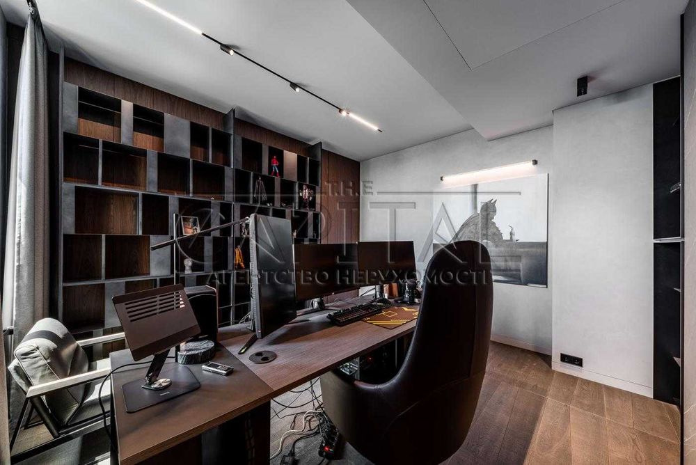 Продажа квартиры, ЖК Crystal Park Tower, пр-т Берестейский