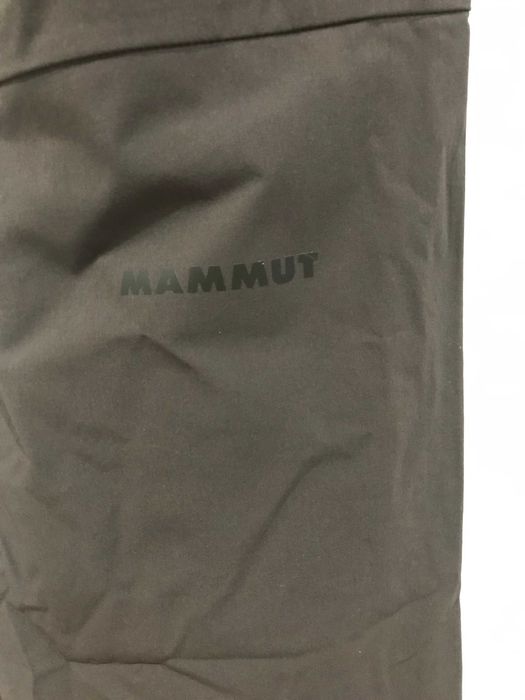 spodnie softshell Mammut Runbold meskie XL