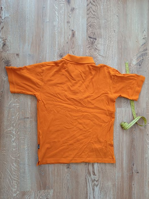 Pomarańczowa koszulka polo, Everlast, M