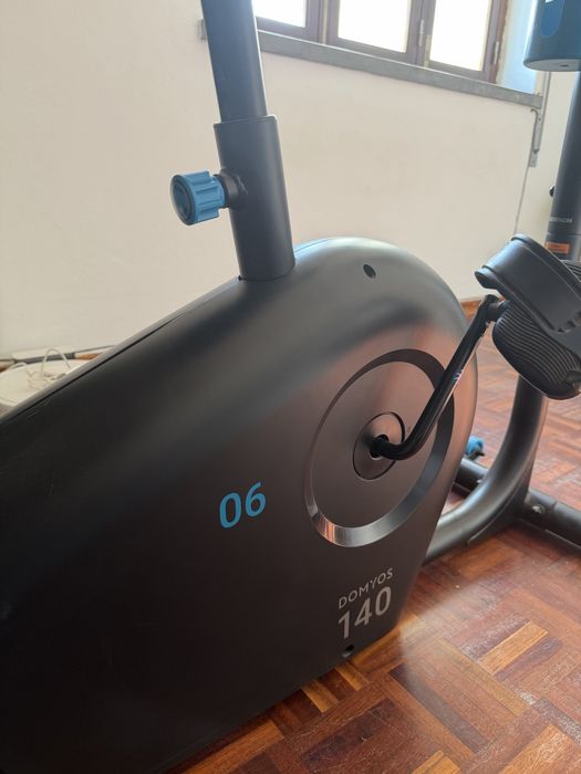 Domyos Static Bicycle511338613236705284