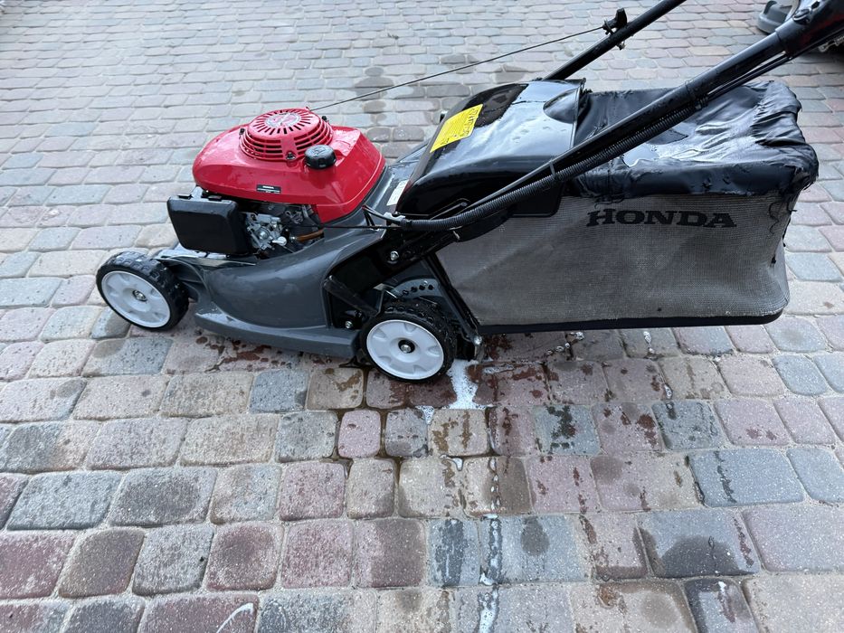 Kosiarka honda hrx 2006 hydrostatic