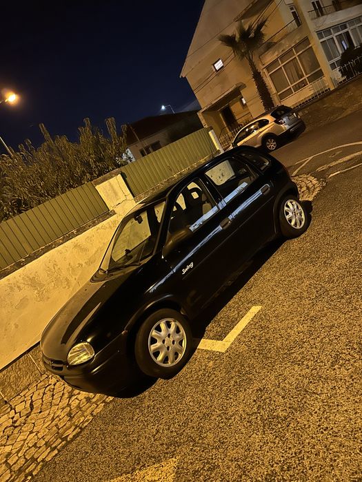 Opel Corsa 1994
