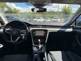 Wynajem samochodów Łódź - Segment D, VW Passat lub podobny,Tanirent.pl