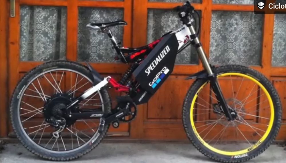 Продам раму Specialized big hit 3