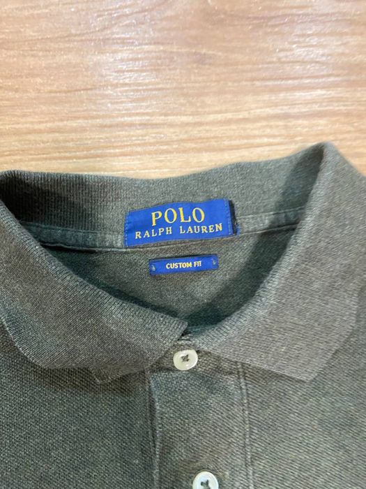 T-Shirt polo Ralph lauren