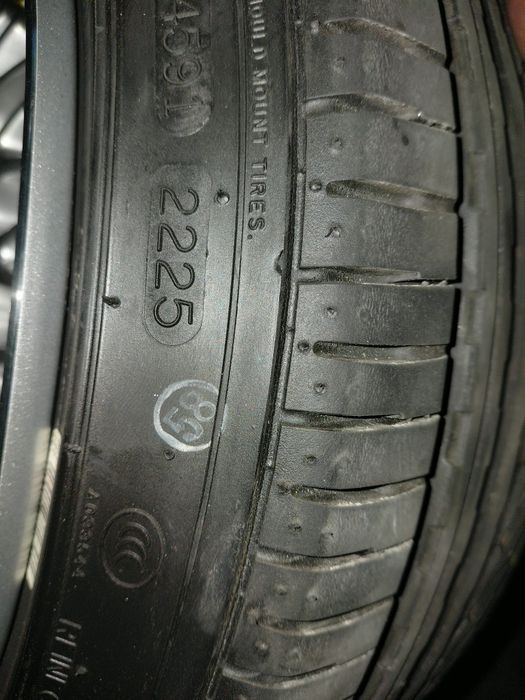 Jantes  japing racing