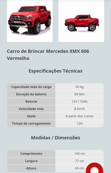 Mercedes todo-terreno