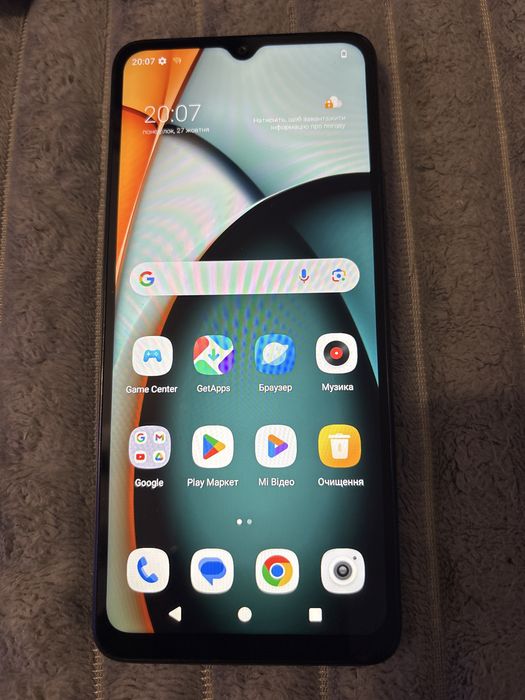 Xiaomi redmi  A 3 4/128g
