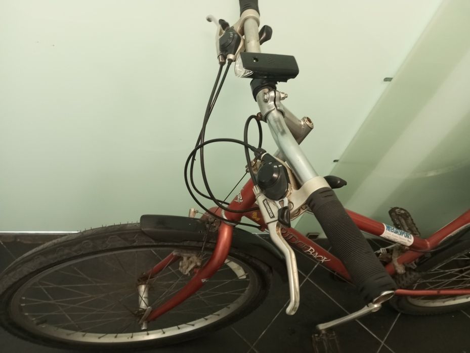 Vendo bicicleta por 180€
