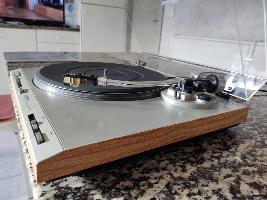 Technics SLD 303 Full Automático