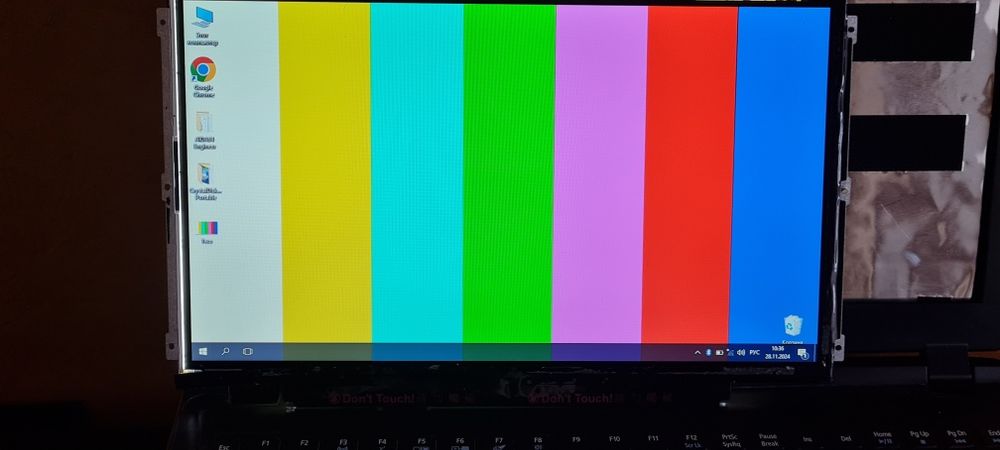 12,5 дюймов 30 pin 40pin HD FullHD матрица