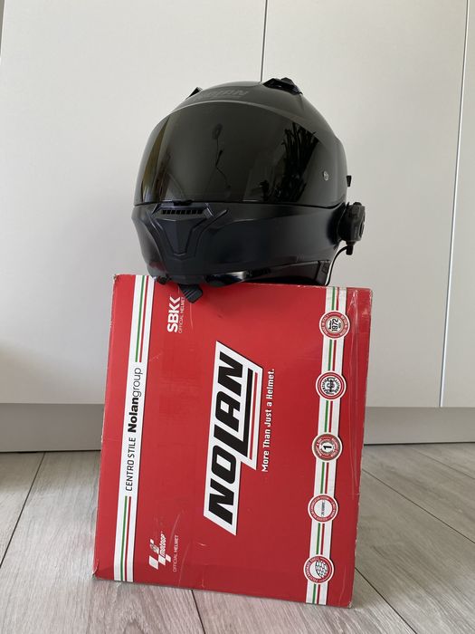 Kask motocyklowy Nolan N87, rozmiar L