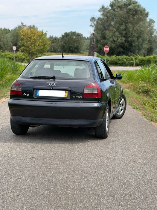 Audi a3 1.9 TDI 110cv