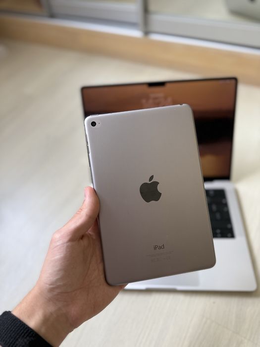 apple ipad mini 4 - купити планшети - Ціна на OLX.ua