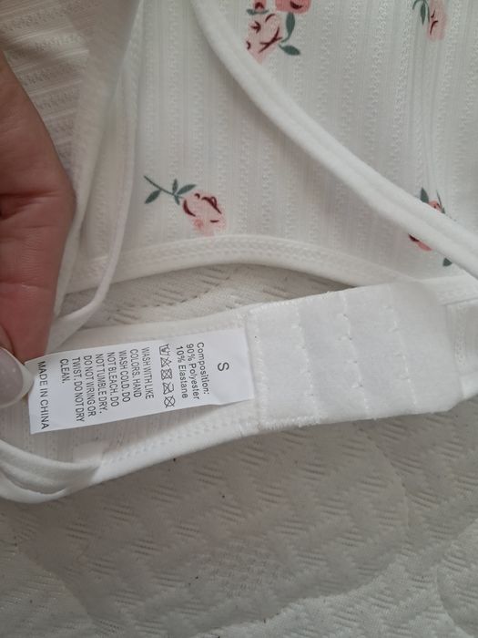 Топ новий розмір S