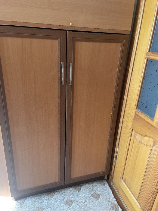 Обмін дитяче ліжко, дитяча стінка