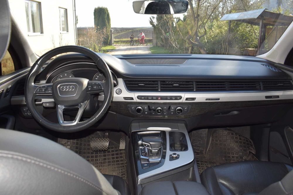 AUDI Q7 4M 2018р.в
