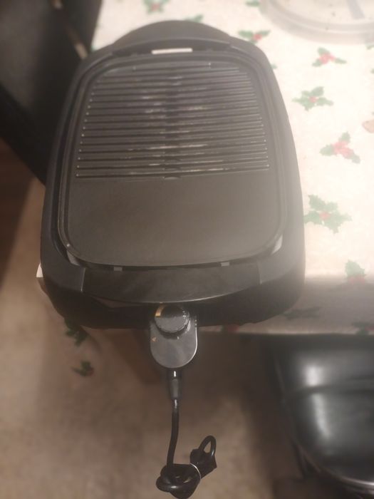 Vendo grelhador elétrico como novo