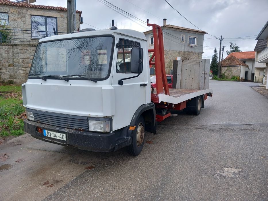 Carrinha em bom estado