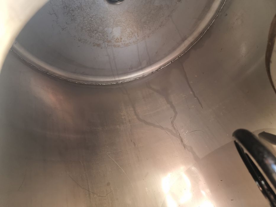 Pipa em Inox - 260 litros