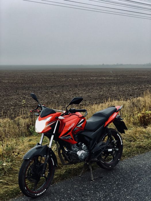 Продам Loncin Cr1