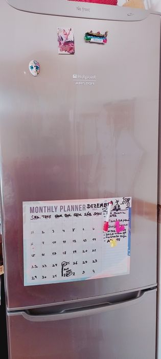Frigorífico combinado -Ariston Hotpoint