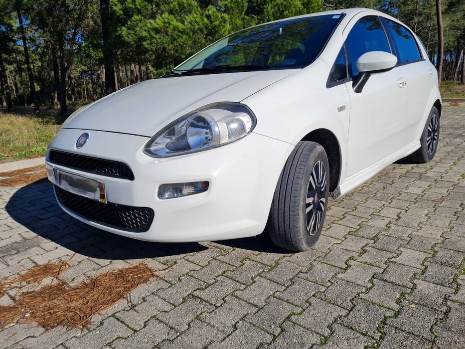 Fiat Punto 1.2 com 80 000 KM