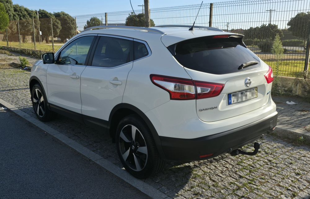 Nissan qashqai J11 Diesel