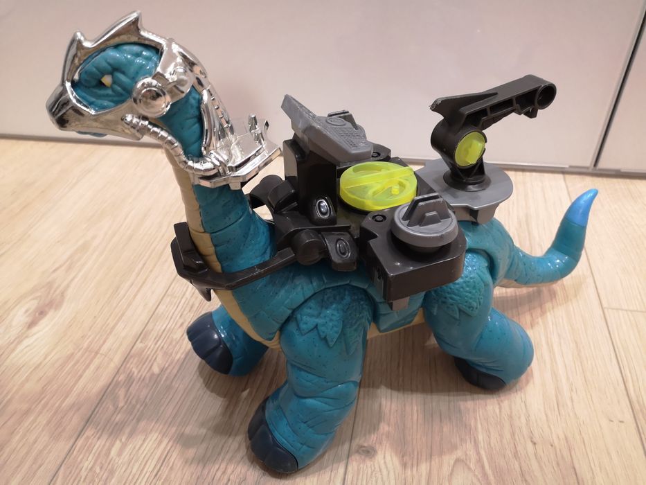 Fisher Price IMAGINEXT Dinozaur APATOZAUR W6024